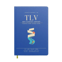 Thumbnail for Tel Aviv Ben Gurion Airport TLV - Blue