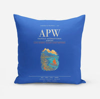 Thumbnail for Faleolo International Airport APW - Blue