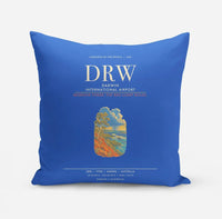 Thumbnail for Darwin International Airport DRW - Blue