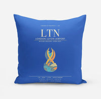 Thumbnail for London Luton Airport LTN - Blue