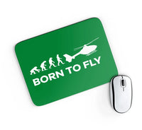 Thumbnail for Helicopter Mouse Pad - view 6
