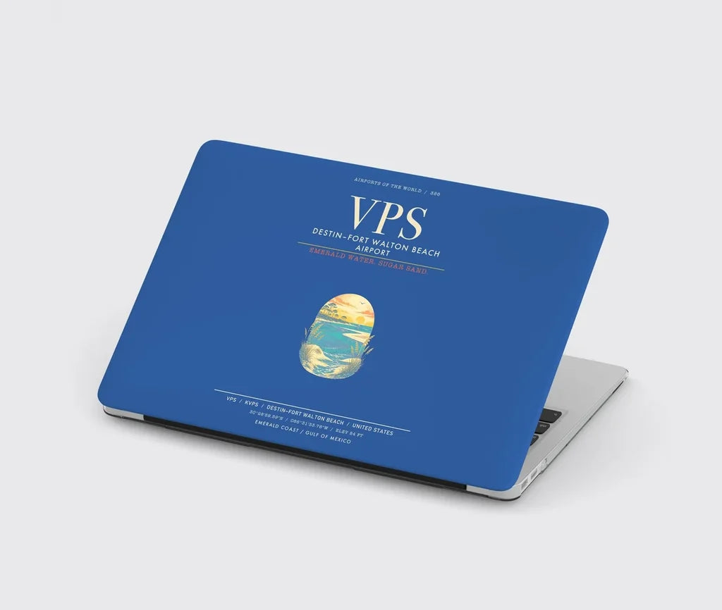 Destin Fort Walton Beach Airport VPS - Blue