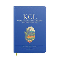 Thumbnail for Kigali International Airport KGL - Blue
