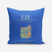 Thumbnail for Buenos Aires Ministro Pistarini International Airport EZE - Blue