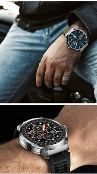 Thumbnail for V69 All-Function Smartwatch: 1.85