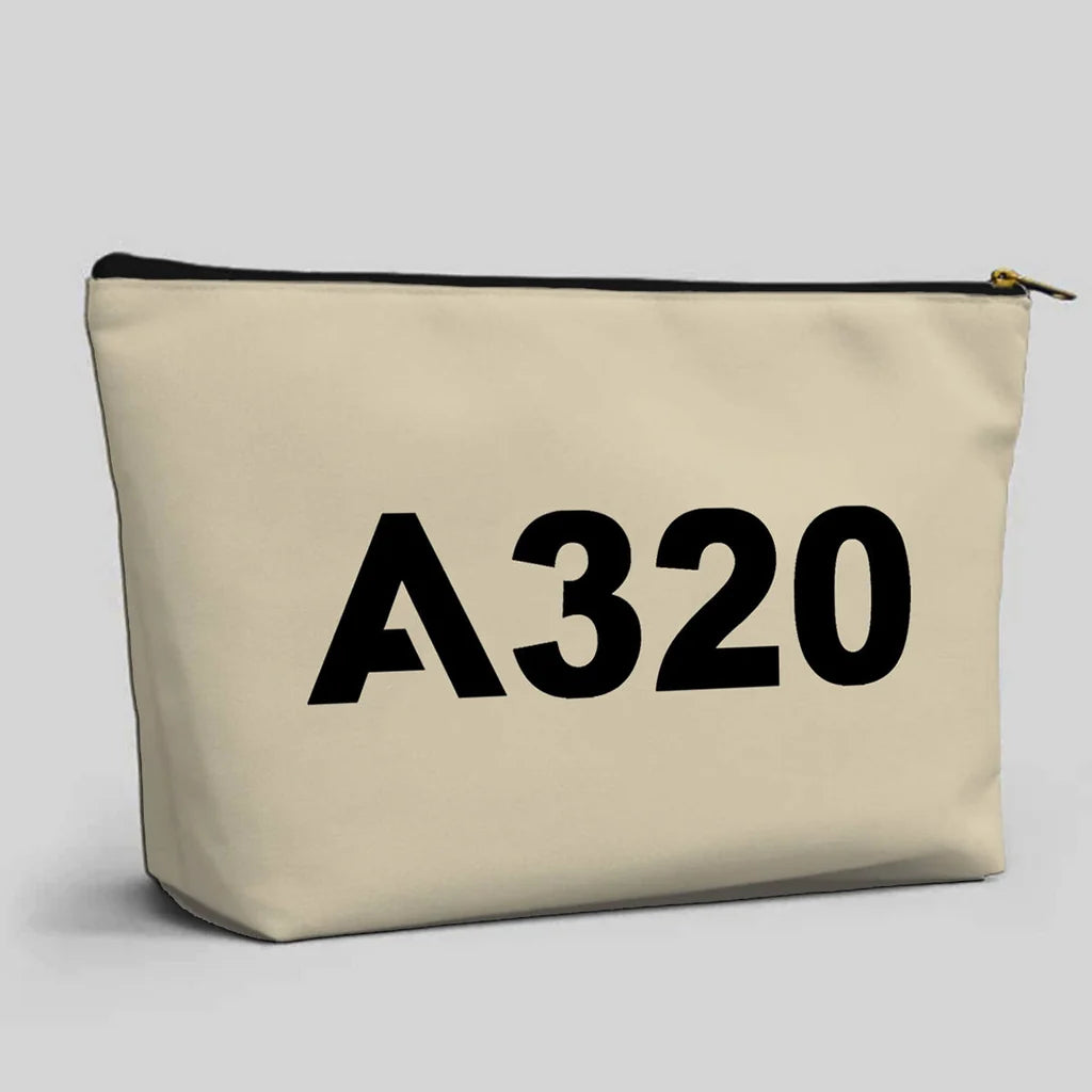 Airbus A320 Zipper Pouch - view 15