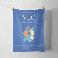 Thumbnail for Valencia Airport VLC - Blue
