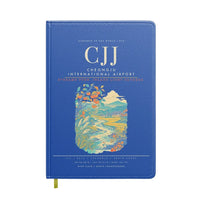 Thumbnail for Cheongju International Airport CJJ - Blue