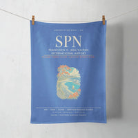 Thumbnail for Francisco C. Ada Saipan International Airport SPN - Blue