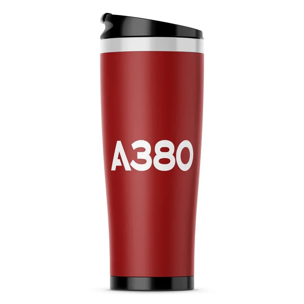 Airbus A380 Travel Mug - view 15