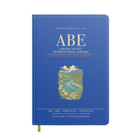 Thumbnail for Lehigh Valley International Airport Allentown-Bethlehem-Easton ABE - Blue