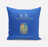 Thumbnail for Incheon International Airport ICN - Blue