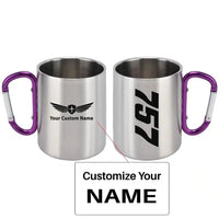 Thumbnail for Customisable Boeing 757 Mug - view 15