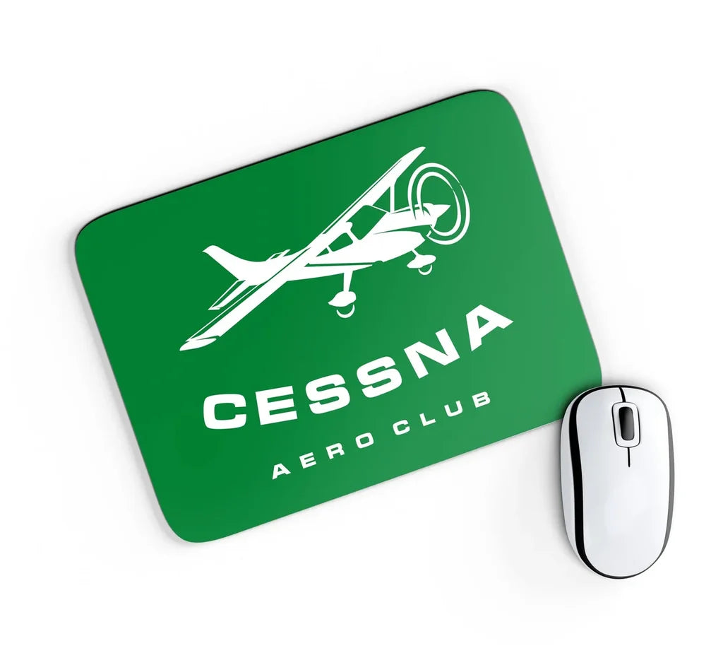 Cessna Aeroclub Mouse Pad - view 6