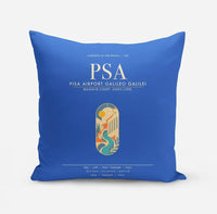 Thumbnail for Pisa Airport Galileo Galilei PSA - Blue