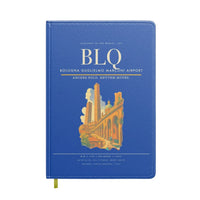 Thumbnail for Bologna Guglielmo Marconi Airport BLQ - Blue