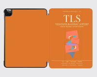 Thumbnail for Toulouse-Blagnac Airport TLS - Orange