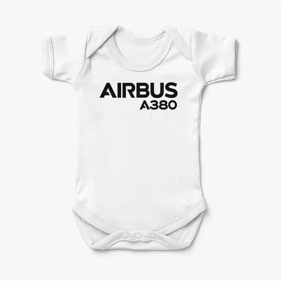 Airbus A380 Baby Bodysuit - view 15