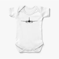Thumbnail for Boeing 757 Baby Bodysuit - view 15