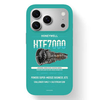 Thumbnail for HTF7000 Case design on turquoise iphone case