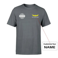 Thumbnail for Customisable Aviator T-Shirt - view 15