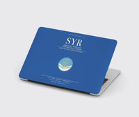 Thumbnail for Syracuse Hancock International Airport SYR - Blue