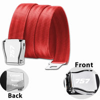 Thumbnail for Customisable Boeing 757 Belt - view 15