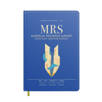 Thumbnail for Marseille Provence Airport MRS - Blue