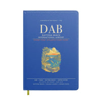 Thumbnail for Daytona Beach International Airport DAB - Blue