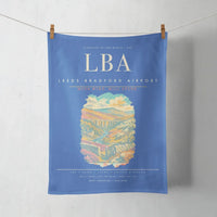 Thumbnail for Leeds Bradford Airport LBA - Blue