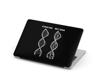 Thumbnail for Aviation DNA aviation themed MacBook case for MacBook.