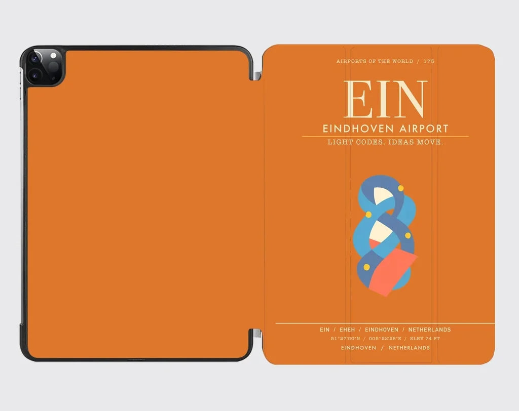 Eindhoven Airport EIN - Orange