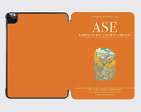 Thumbnail for Aspen - Pitkin County Airport ASE - Orange