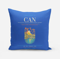 Thumbnail for Guangzhou Baiyun International Airport CAN - Blue