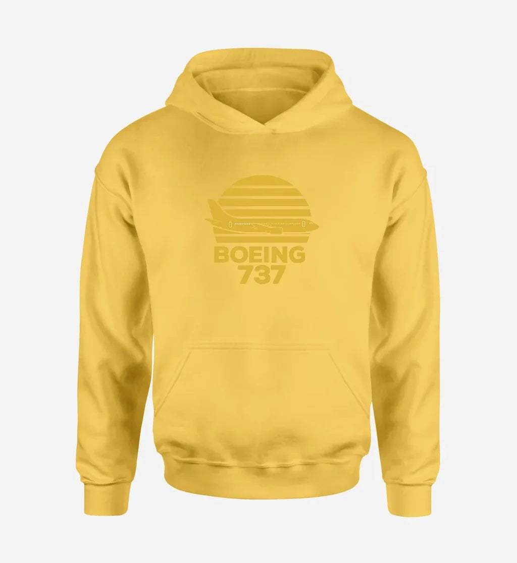 Boeing 737 Hoodie - view 15