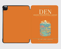 Thumbnail for Denver International Airport DEN - Orange
