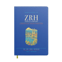Thumbnail for Zurich Airport ZRH - Blue