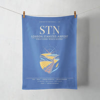 Thumbnail for London Stansted Airport STN - Blue