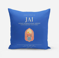 Thumbnail for Jaipur International Airport JAI - Blue