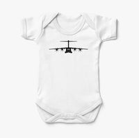 Thumbnail for Airbus A400M Baby Bodysuit - view 15