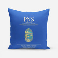 Thumbnail for Pensacola International Airport PNS - Blue