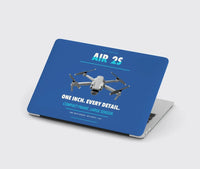 Thumbnail for DJI Air 2S design on blue MacBook case