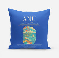 Thumbnail for V. C. Bird International Airport ANU - Blue
