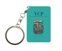 Thumbnail for Viracopos International Airport VCP Turquoise