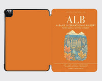 Thumbnail for Albany International Airport ALB - Orange