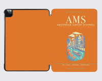 Thumbnail for Amsterdam Airport Schiphol AMS - Orange