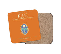 Thumbnail for Bahrain International Airport BAH - Island Pearl Current - Orange