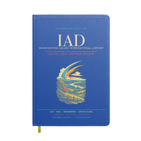 Thumbnail for Washington Dulles International Airport IAD - Blue