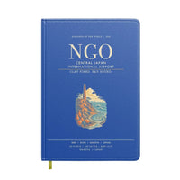 Thumbnail for Central Japan International Airport NGO - Blue