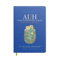 Thumbnail for Abu Dhabi Zayed International Airport AUH - Blue
